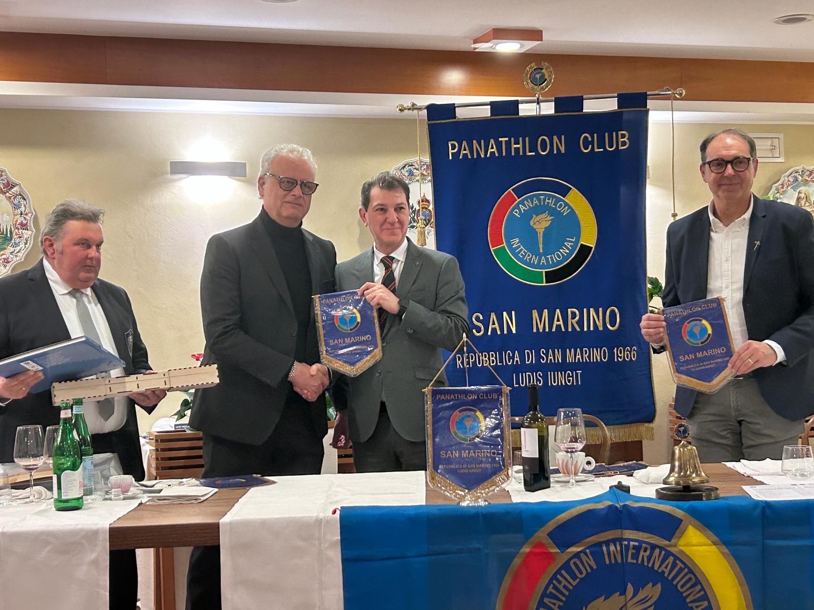I balestrieri hanno invaso il Panathlon