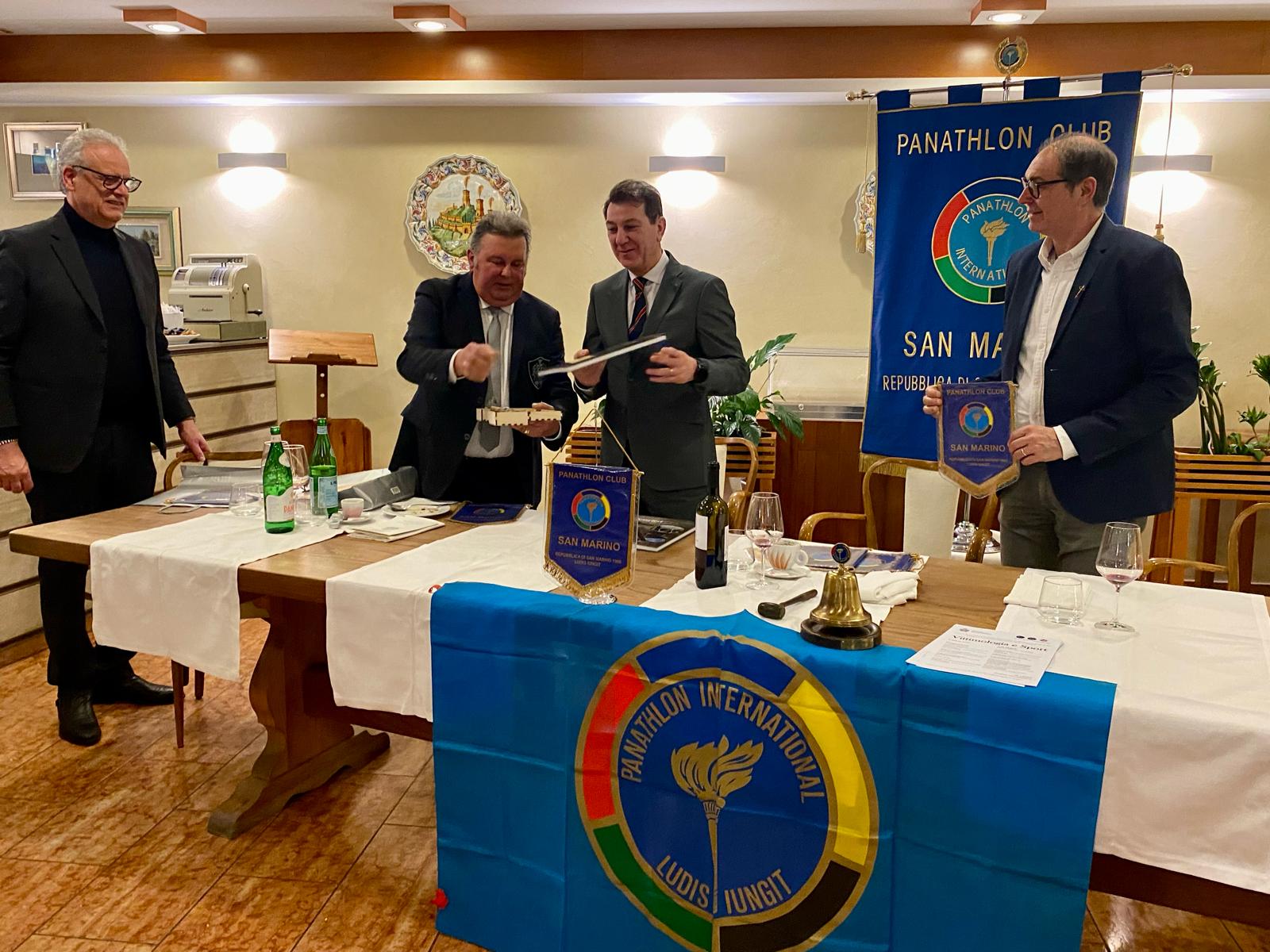 I balestrieri hanno invaso il Panathlon