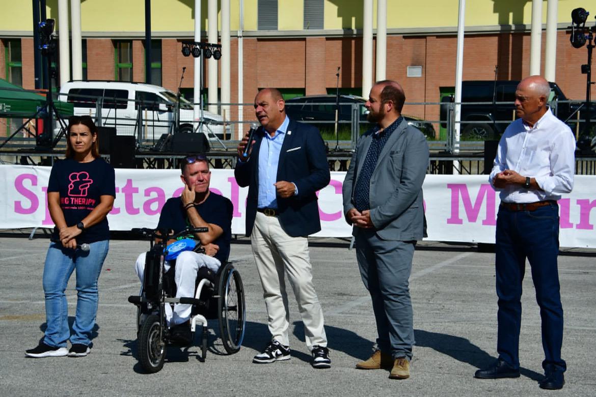 Tuttavia … che spettacolo