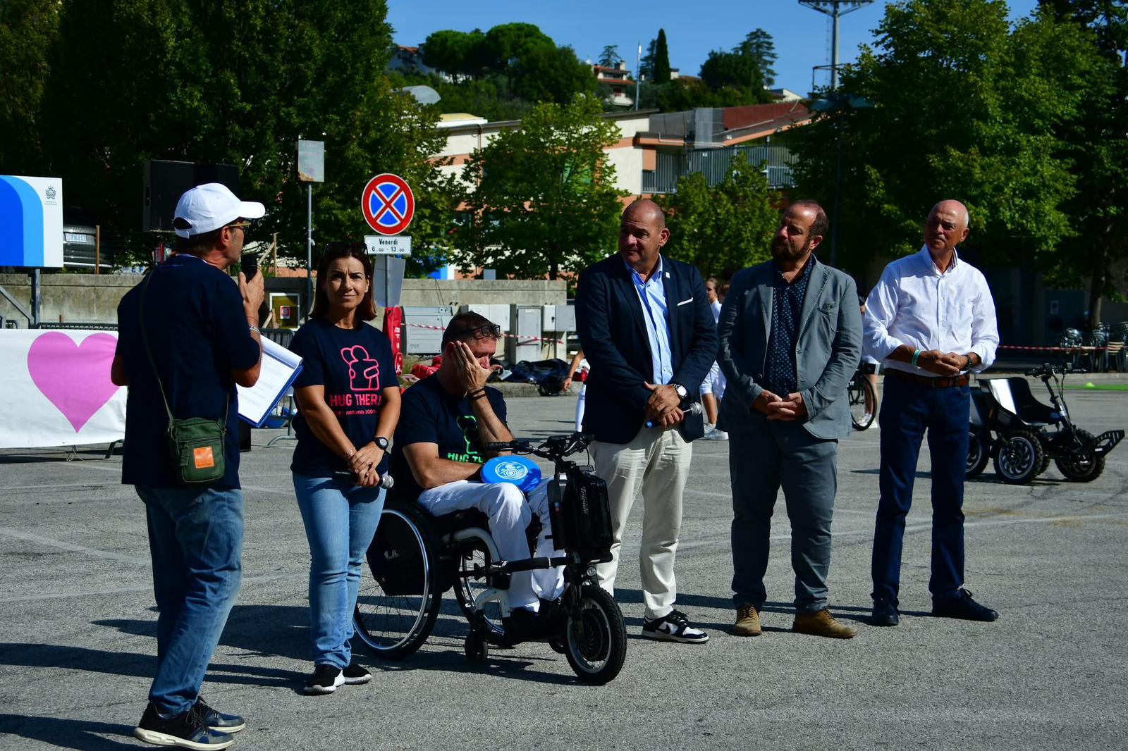 Tuttavia … che spettacolo