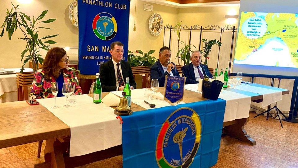 Panathlon Club: San Marino ospita il Tour de France