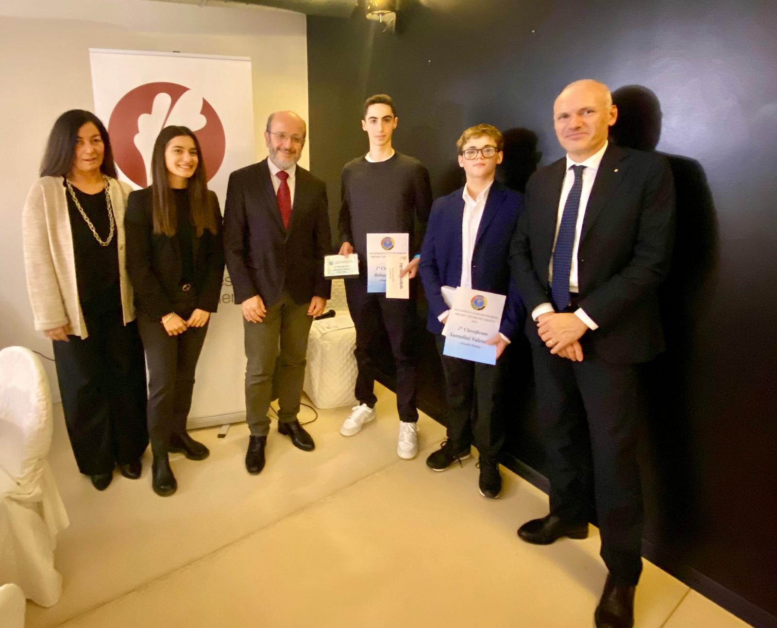 Premio Panathlon Studente-Atleta 2024