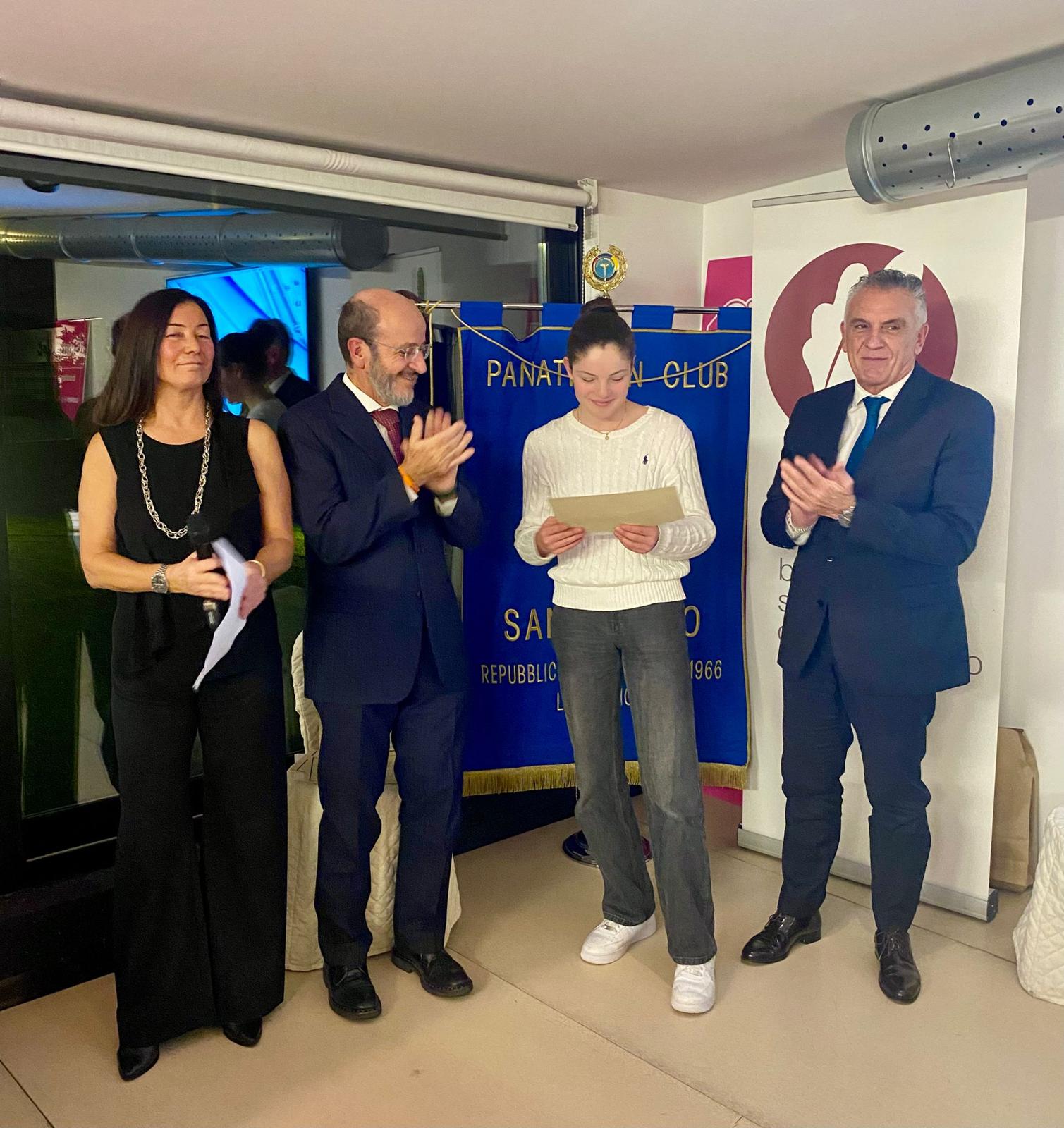 A Kimi Antonelli il premio speciale Studente-Atleta 2025