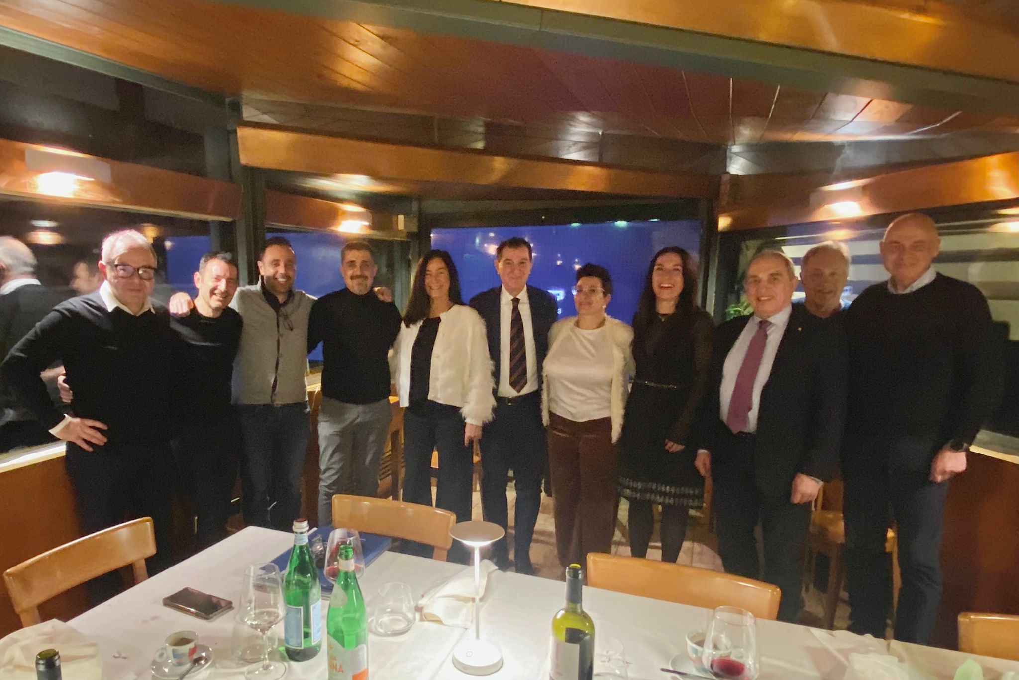 San Marino, Panathlon: Muccioli confermato presidente per acclamazione, ecco il nuovo direttivo